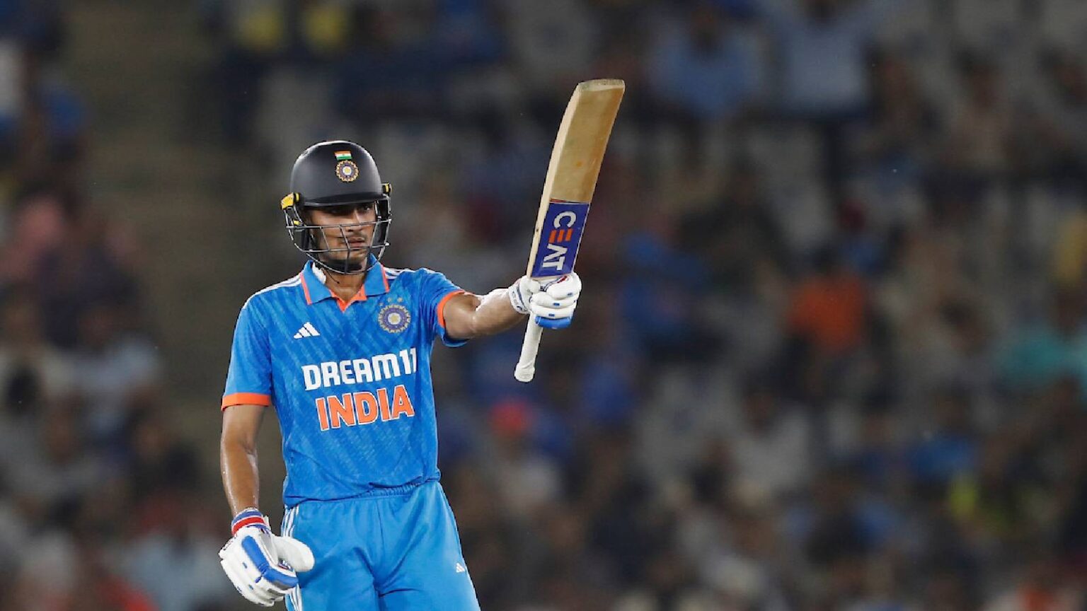 Aakash Chopra Shubman Gill ODI captain