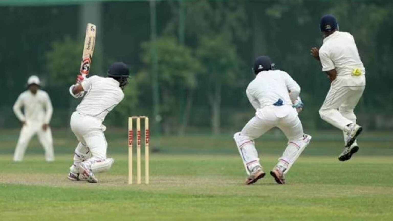 Duleep Trophy 2025 Full Schedule, Live Streaming
