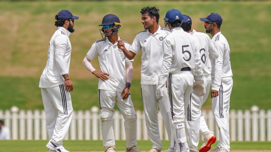 Duleep Trophy 2025