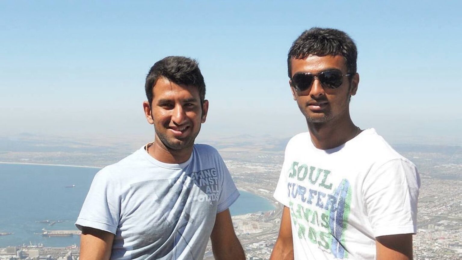Unadkat began his post by recalling a conversation with Pujara back in 2010. (Photo credit: Jayden Unadkat - X)
