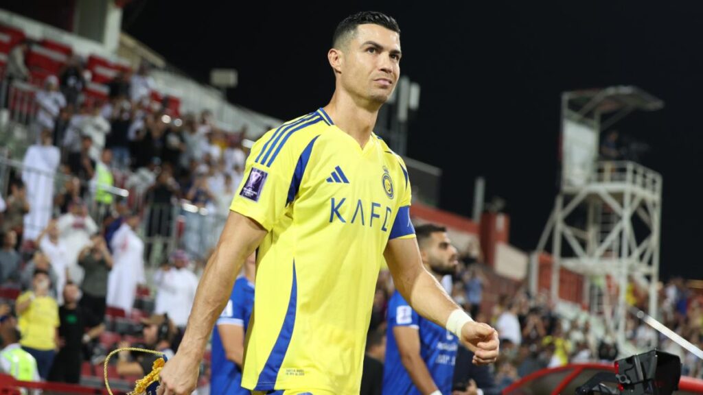 CR7 on Fire! फ्रेंडली मैच में रोनाल्डो की तूफानी हैट्रिक, Al-Nassr ने दिखाया दम।
