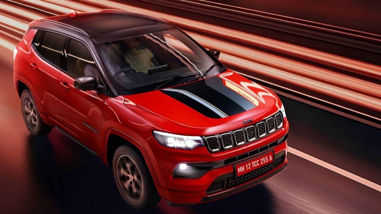 స్టైల్, సేఫ్టీ, కంఫర్ట్‌ ఫీచర్స్ తో Jeep Compass Track Edition లాంచ్.. ఫీచర్స్, ధరలు ఇలా.!