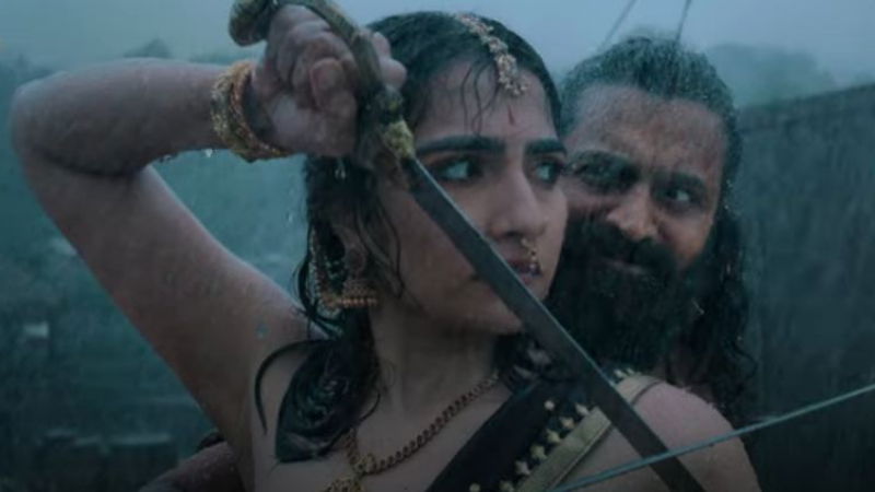 Kantara Chapter 1 Trailer released Rishab Shetty Hombale Films