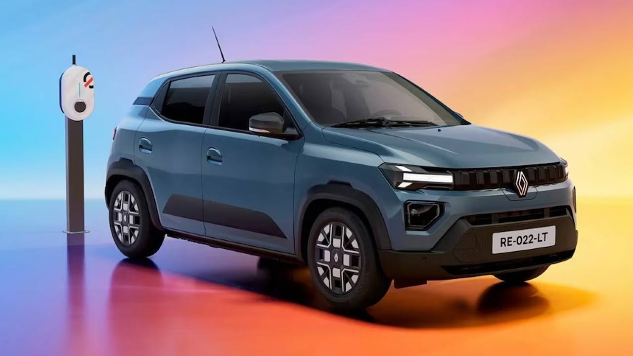 Renault Kwid E-Tech: రెనాల్ట్ నుంచి క్విడ్ ఇ-టెక్ ఎలక్ట్రిక్ కారు విడుదల.. సింగిల్ ఛార్జ్ తో 250KM రేంజ్