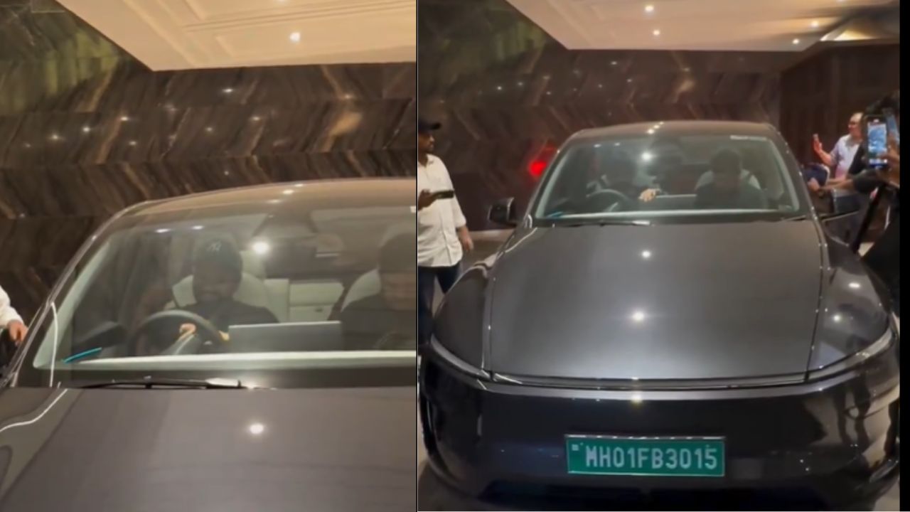 Rohith Sharma: టీమిండియా మాజీ కెప్టెన్ కార్ల కలెక్షన్ లోకి కొత్త Tesla Model Y..