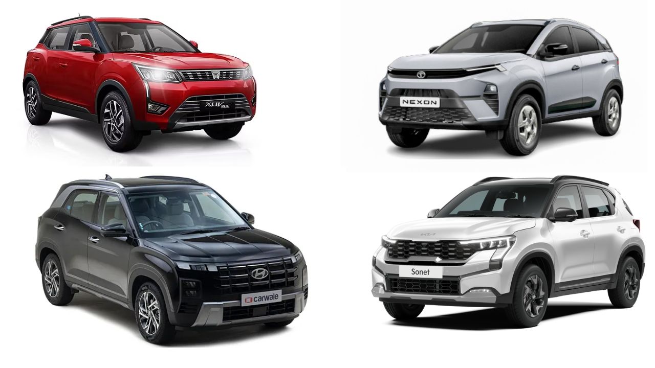 Best SUV cars: స్టైల్, సేఫ్టీ, పనితీరుతో ఆకట్టుకునే బెస్ట్ SUVల లిస్ట్ ఇదిగో..!